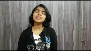 The Greatest Showman - Never Enough (covered by Manaswini)