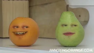 The Annoying Orange Reversed