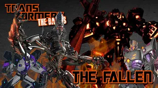 TRANSFORMERS: THE BASICS on THE FALLEN