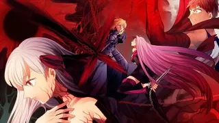 [AMV] FATE/STAY NIGHT : HEAVEN'S FEEL - AINSI BAS LA VIDA ft. INDILA