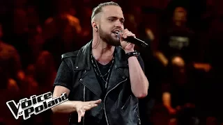 Damian Kikoła - „Should I Stay or Should I Go” - Nokaut - The Voice of Poland 8