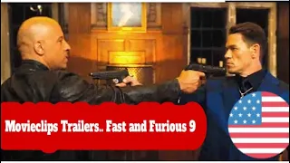 #FastandFurious9 #F9  Movieclips Trailers.. Fast and Furious 9 Trailer #1 (2021)|
