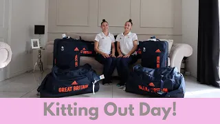 TEAM GB KITTING OUT DAY HAUL!