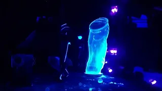 Ultraviolet / Neon / Bubble Show / Шоу мыльных пузырей / Invisible Man