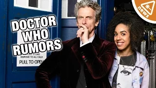 What Do New Doctor Who Rumors Mean for the Show? (Nerdist News w/ Jessica Chobot)