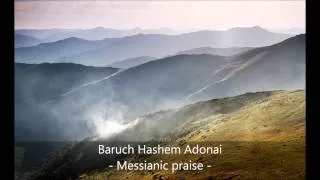 Baruch Hashem Adonai   Messianic praise