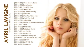 Arvil Greatest Hits Full Album - Best Songs of Avril (ArvilLavigne) HD/HQ