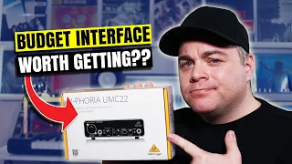 Is The Behringer UMC22 Still Worth Getting in 2021