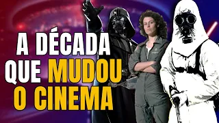 OS FILMES CLÁSSICOS QUE MUDARAM O CINEMA | A História da Ficção Científica nos Anos 70