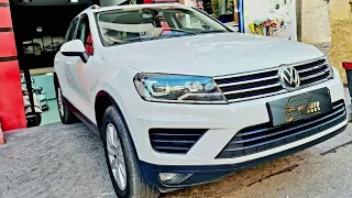 Volkswagen Touareg 3 0 TDi سيارات  للبيع