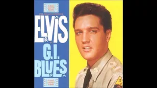 Elvis Presley -- "Blue Suede Shoes" - Original Stereo LP -  HQ