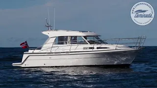 Saga 325 Cabin Cruiser