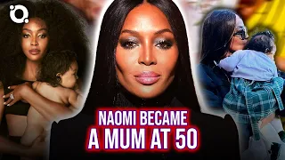 Naomi Campbell Almost Gave Up On Motherhood |⭐ OSSA