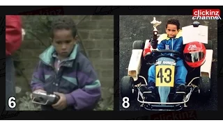 Чемпион мира Льюисом Хэмилтоном F1 2008 2014 2015 от 6 до 31 лет - от ребенка до взрослого