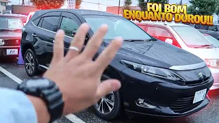 COMPRAMOS UM CARRO NOVO !!!