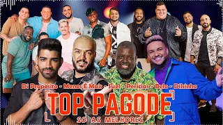 SELEÇÃO PAGODE 2023 | Top Pagode 2023 | Di Proposito, Menos É Mais, Suel, Perícias, Belo, Dilsinho