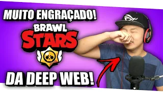 😂 *REACT* | ANIMAÇÃO DE BRAWL STARS HILÁRIO!!! TIPO, MUITO ENGRAÇADO!!!