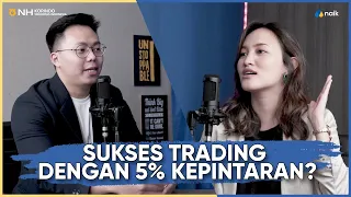 Bongkar Rahasia Cuan Trading Saham! ft. Andy Senjaya  | Podcast Think