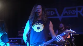 Void Vator live at Malone's 2019 Mike cummings birthday bash