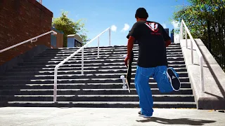 The BEST Tricks Down Hollywood High 16