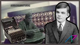 La persona que redujo dos años a la Segunda Guerra Mundial |El padre de la computación | Alan Turing