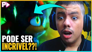 BOMBA!!! SAIU O TRAILER OFICIAL DO PROJETO SHADOW!!! SERÁ QUE ESTÁ BOM?!! | REACT