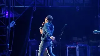 Journey Intro and Seperate ways - Petco Park, San Diego, September 23, 2018