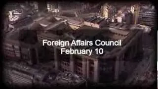 Foreign Affairs Council 10.02.2014