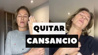 QUITAR CANSANCIO