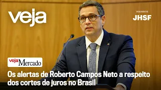 Os alertas de Campos Neto ao mercado e entrevista com Pedro Patrão