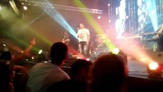 Aco Pejovic - Da si tu (Live) - Novi Sad - Spens 2014