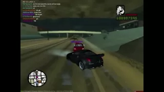 The Fast and The Furious - Tokyo Drift (GTA San Andreas)