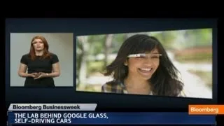 Google X: Inside the Top-Secret Research Lab