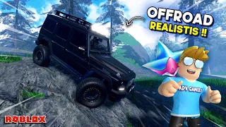 MAIN GAME CDID REALISTIS VERSI OFFROAD - Roblox Offroading Epic Indonesia