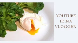 🥚 EASY eggcellent Recipes: PERFECT Whirlpool-Free Poached Eggs 🥚