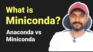 What is Miniconda? | Anaconda vs miniconda | Machine Learning | Data Magic