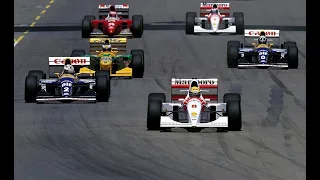 F1 1993 World Championship