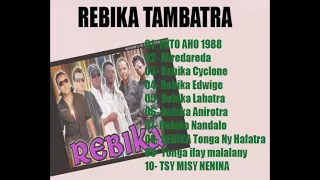 REBIKA ALBUM AUDIO