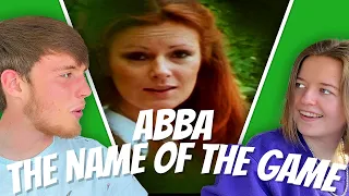 THE MOST UNEXPECTED ABBA SONG YET?! | TCC REACTS TO ABBA - The Name Of The Game