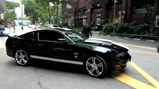 Ford Mustang GT Startup (LOUD)