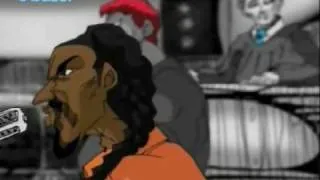 Snoop Dogg feat B Real Vato Animated Version {XVID} Solly4Life