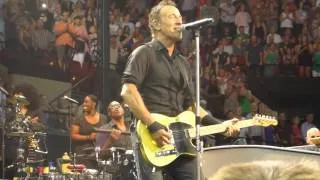 Bruce Springsteen - Highway To Hell / Born To Run - Adelaide 11 February 2014