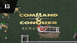 Command & Conquer Remastered - Der Tiberiumkonflikt | GDI Mission 12A Saving Doctor Mobius (Albania)