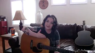 Ashley McBryde - All Cooped Up with Jack Daniels - 4/10/20