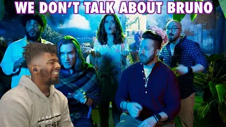 (DTN Reacts) We Don't Talk About Bruno | VoicePlay Feat. Ashley Diane