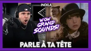 Indila Reaction Parle à ta tête (GIGANTIC!) | Dereck Reacts