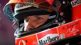 Michael Schumacher Tribute - You Can Win This Race