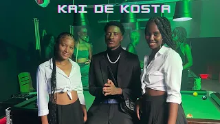 MC Prego Prego - Kai De Kosta ( Oficial Video ) [cotxi pó ]