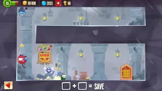 King of Thieves - Base 34 - Fly Squeeze into RG Leap
