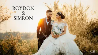 Roydon &  Simron | Goan Wedding Highlights 2024 | Snegal Photography Goa